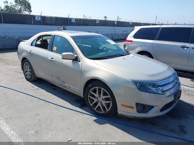 FORD FUSION 2010