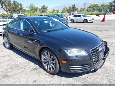 AUDI A7 2013