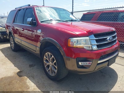 FORD EXPEDITION 2015