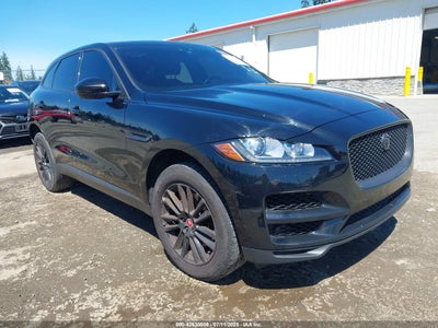 JAGUAR F-PACE 2020
