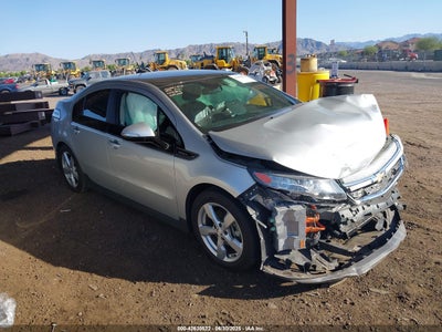 CHEVROLET VOLT 2012
