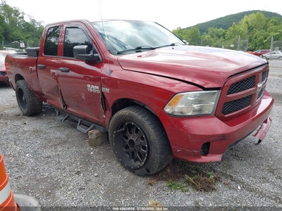 RAM 1500 2013