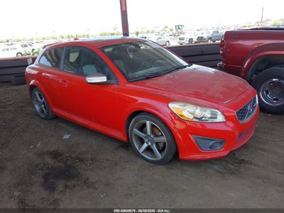 VOLVO C30 2011