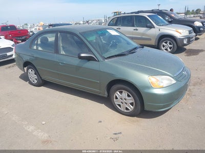 HONDA CIVIC 2003