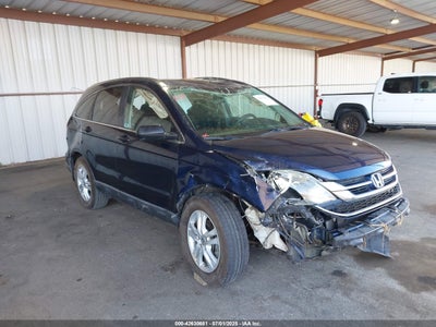 HONDA CR-V 2010