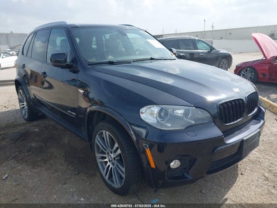 BMW X5 2013