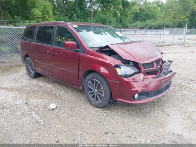 DODGE GRAND CARAVAN 2017