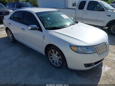 LINCOLN MKZ 2011