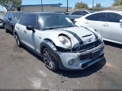 MINI HARDTOP 2018