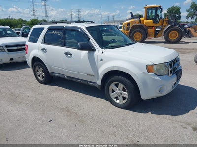 FORD ESCAPE HYBRID 2008