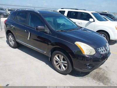 NISSAN ROGUE 2012
