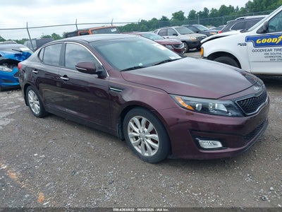 KIA OPTIMA 2015