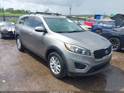 KIA SORENTO 2016