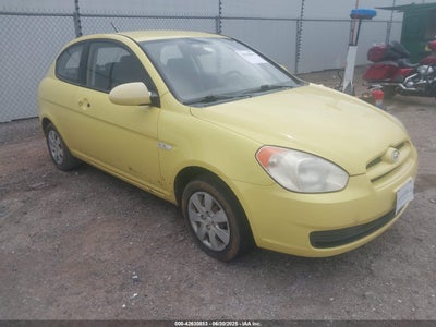 HYUNDAI ACCENT 2008