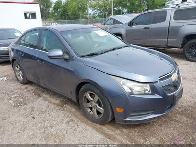 CHEVROLET CRUZE 2014