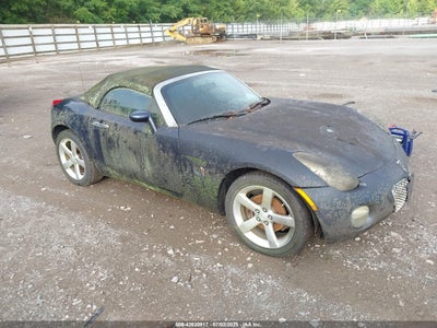 PONTIAC SOLSTICE 2007