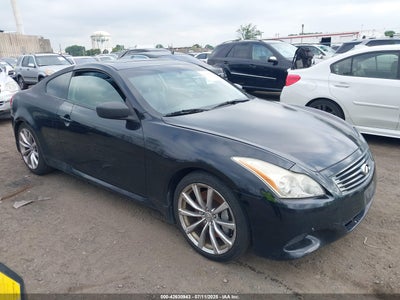 INFINITI G37 2008