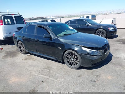 BMW 550I 2008