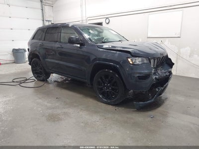 JEEP GRAND CHEROKEE 2018