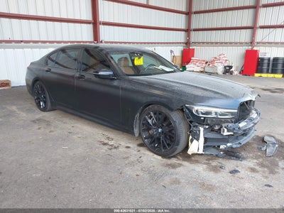 BMW 750I 2020