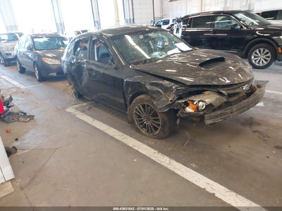 SUBARU IMPREZA 2011