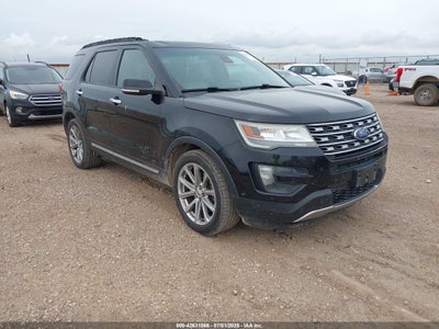 FORD EXPLORER 2016