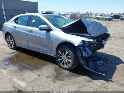 ACURA TLX 2015