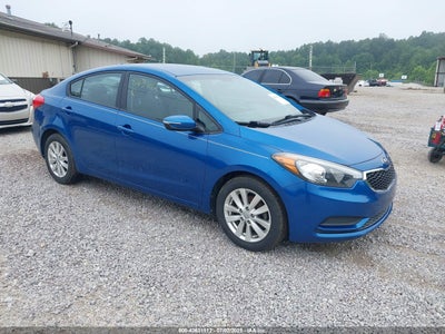 KIA FORTE 2014
