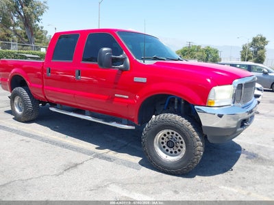 FORD F-250 2002