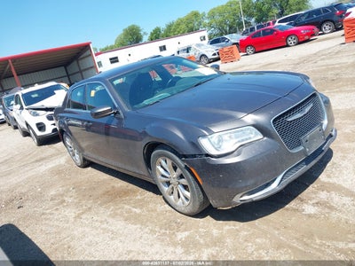 CHRYSLER 300 2016