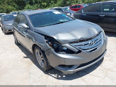 HYUNDAI SONATA 2013