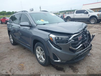 GMC TERRAIN 2020