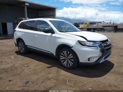 MITSUBISHI OUTLANDER 2020