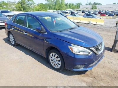 NISSAN SENTRA 2019