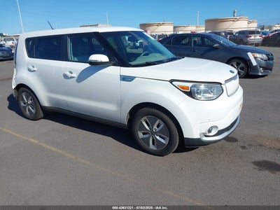 KIA SOUL EV 2017