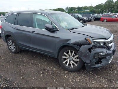 HONDA PILOT 2019