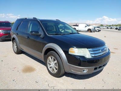 FORD TAURUS X 2008