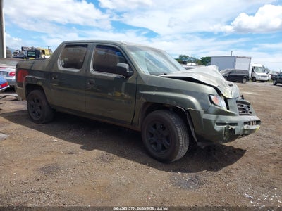 HONDA RIDGELINE 2006