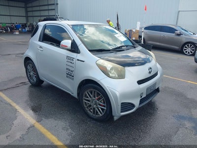 SCION IQ 2013