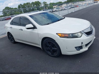 ACURA TSX 2009