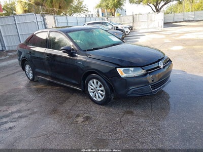 VOLKSWAGEN JETTA HYBRID 2013