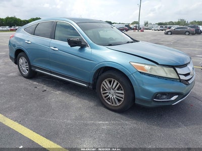 HONDA CROSSTOUR 2013