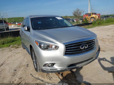 INFINITI JX35 2013