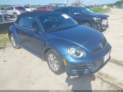 VOLKSWAGEN BEETLE 2019