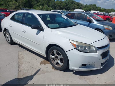CHEVROLET MALIBU 2014