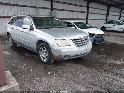 CHRYSLER PACIFICA 2007