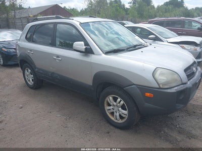 HYUNDAI TUCSON 2006