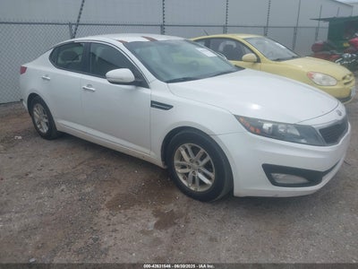 KIA OPTIMA 2012