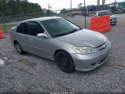 HONDA CIVIC 2005