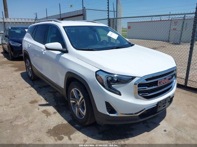GMC TERRAIN 2021